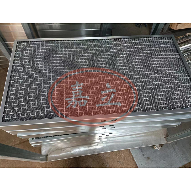 天等不锈钢油雾过滤器