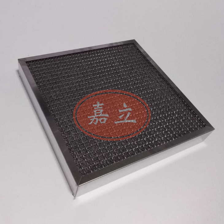 天等不锈钢油雾过滤器